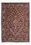 Perser Rug - Bidjar - 200 x 141 cm - red