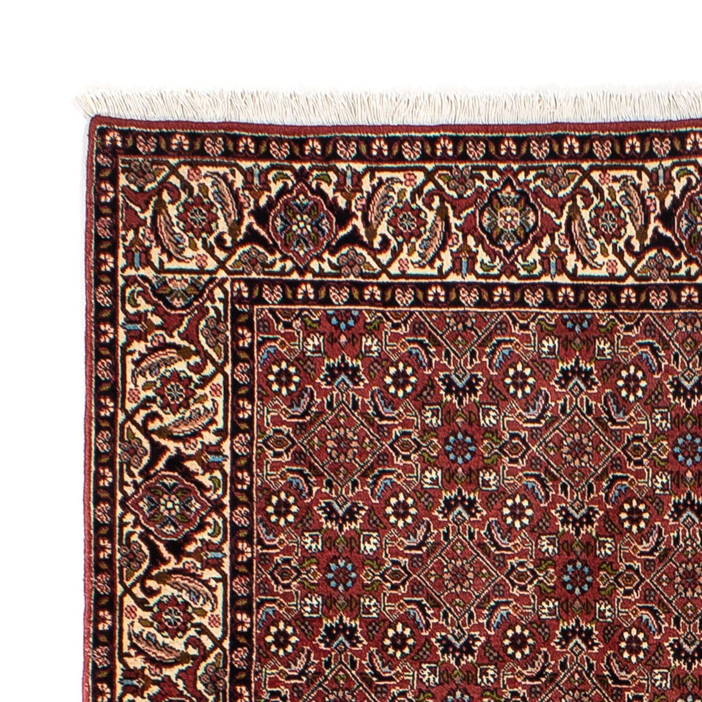 Bidjar Rug 205x141cm - Persian Rugs