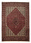 Perser Rug - Bidjar - 290 x 197 cm - dark red
