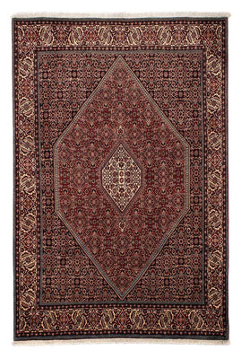 Perser Rug - Bidjar - 283 x 199 cm - brown