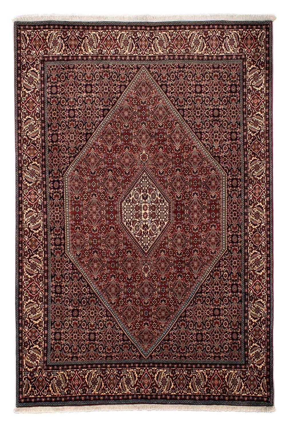 Perser Rug - Bidjar - 283 x 199 cm - brown