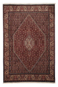 Perser Rug - Bidjar - 283 x 199 cm - brown
