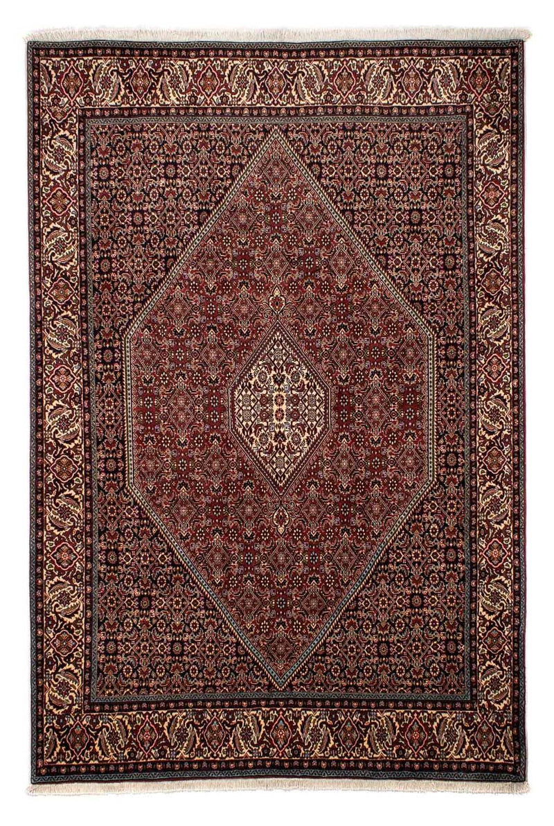 Perser Rug - Bidjar - 283 x 199 cm - brown