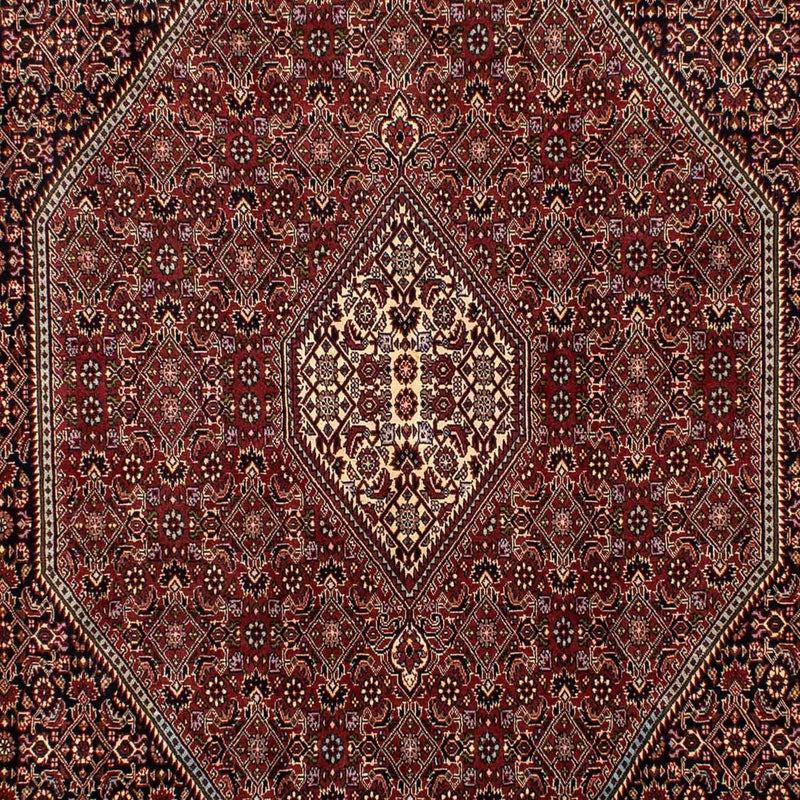 Perser Rug - Bidjar - 283 x 199 cm - brown