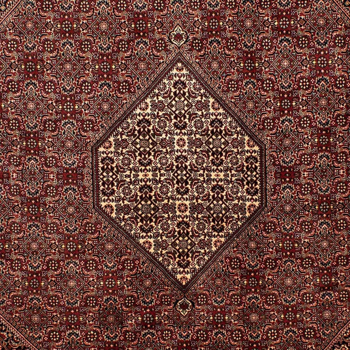 Perser Rug - Bidjar - 284 x 199 cm - brown