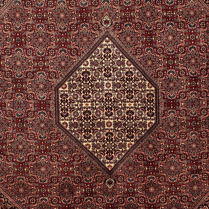 Perser Rug - Bidjar - 284 x 199 cm - brown