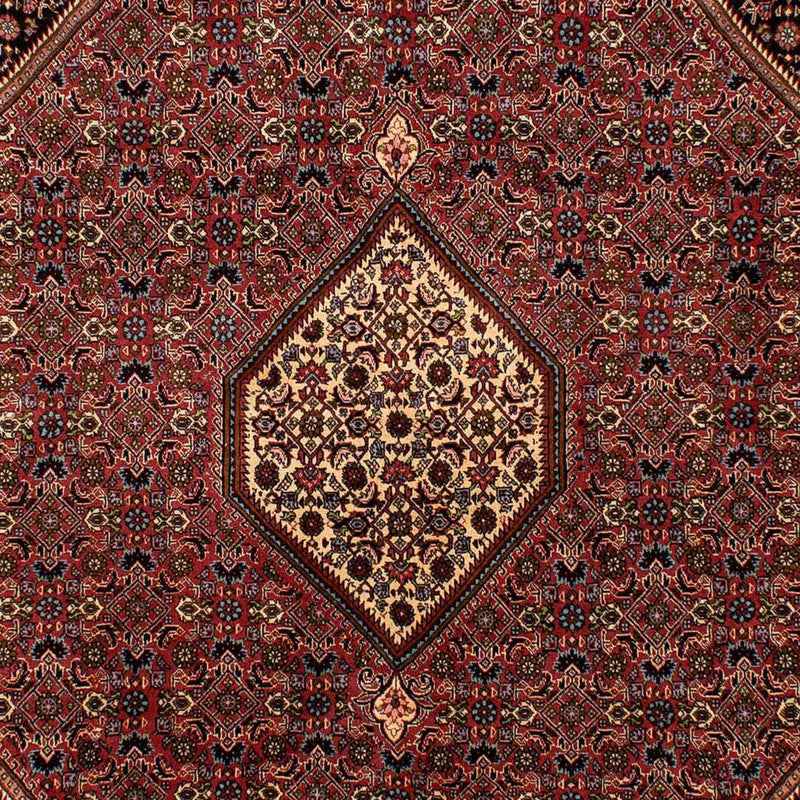 Perser Rug - Bidjar - 288 x 202 cm - brown