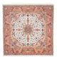 Tabriz - 50 Raj Rug 298x300cm - Persian Rugs