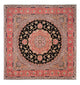 Tabriz - 50 Raj Rug 290x300cm - Persian Rugs