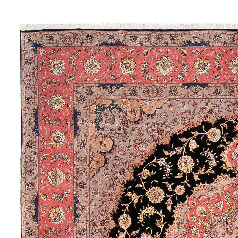 Perser Rug - Tabriz - Royal square  - 300 x 290 cm - red