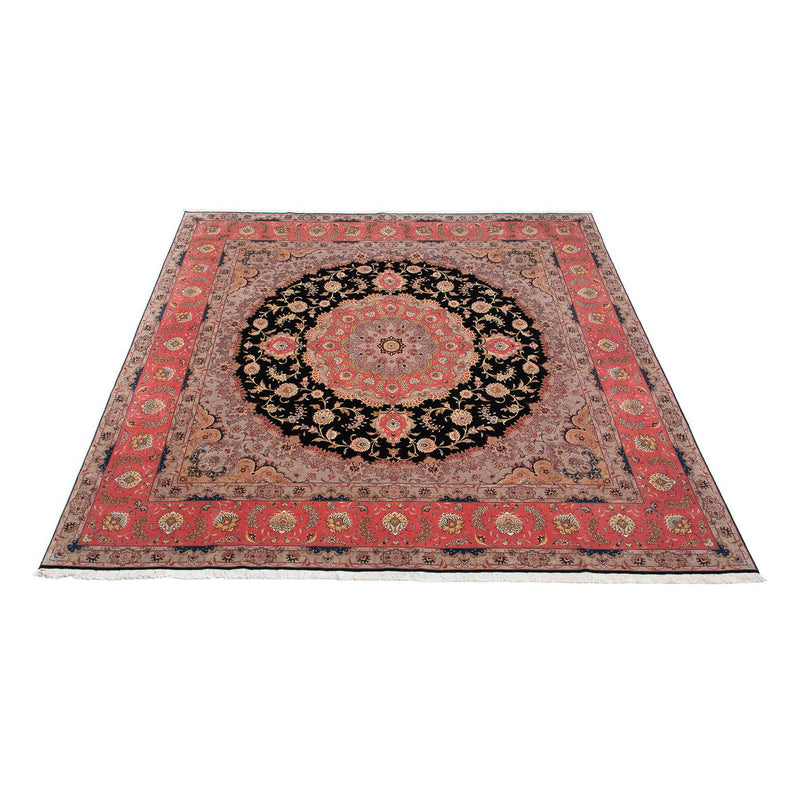 Perser Rug - Tabriz - Royal square  - 300 x 290 cm - red
