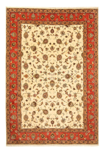 Tabriz - 50 Raj Rug 250x368cm - Persian Rugs