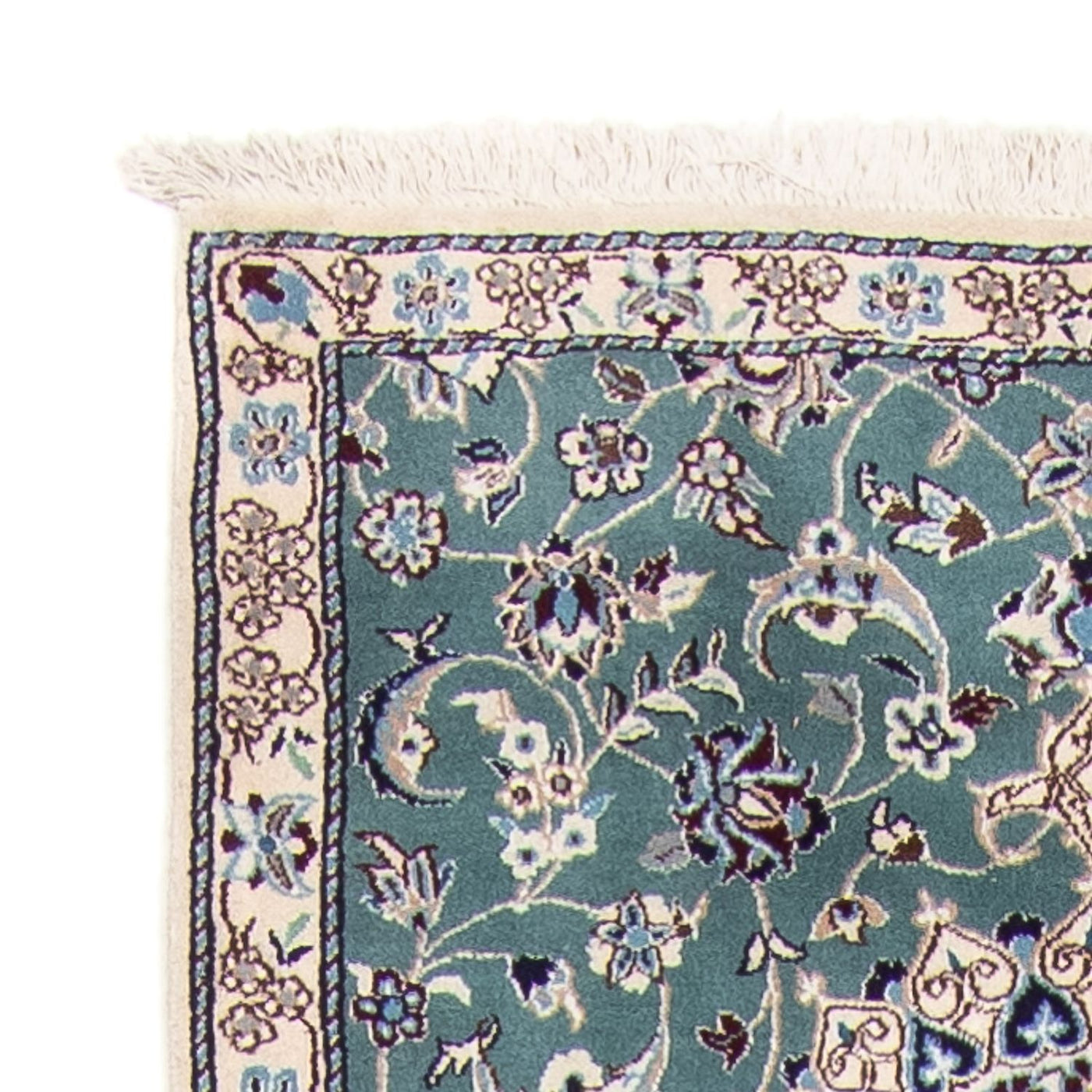 Nain - 9la Rug 394x88cm - Persian Rugs