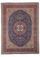 Tabriz - 50 Raj Rug 391x300cm - Persian Rugs