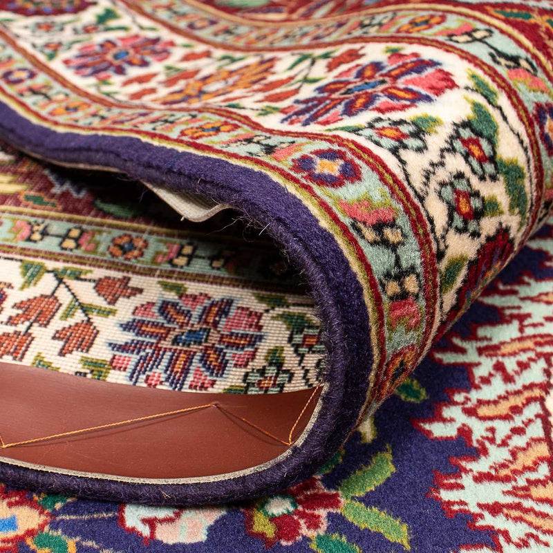 Tabriz - 50 Raj Rug 391x300cm - Persian Rugs