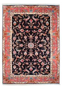 Perser Rug - Tabriz - Royal - 238 x 172 cm - dark blue