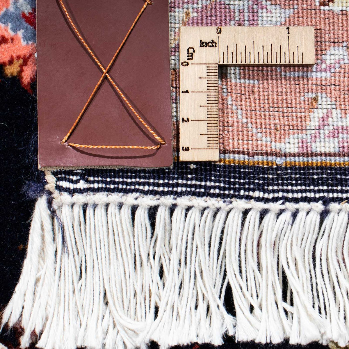 Perser Rug - Tabriz - Royal - 238 x 172 cm - dark blue