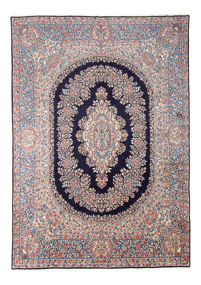 Rafsanjan Rug 292x398cm - Persian Rugs