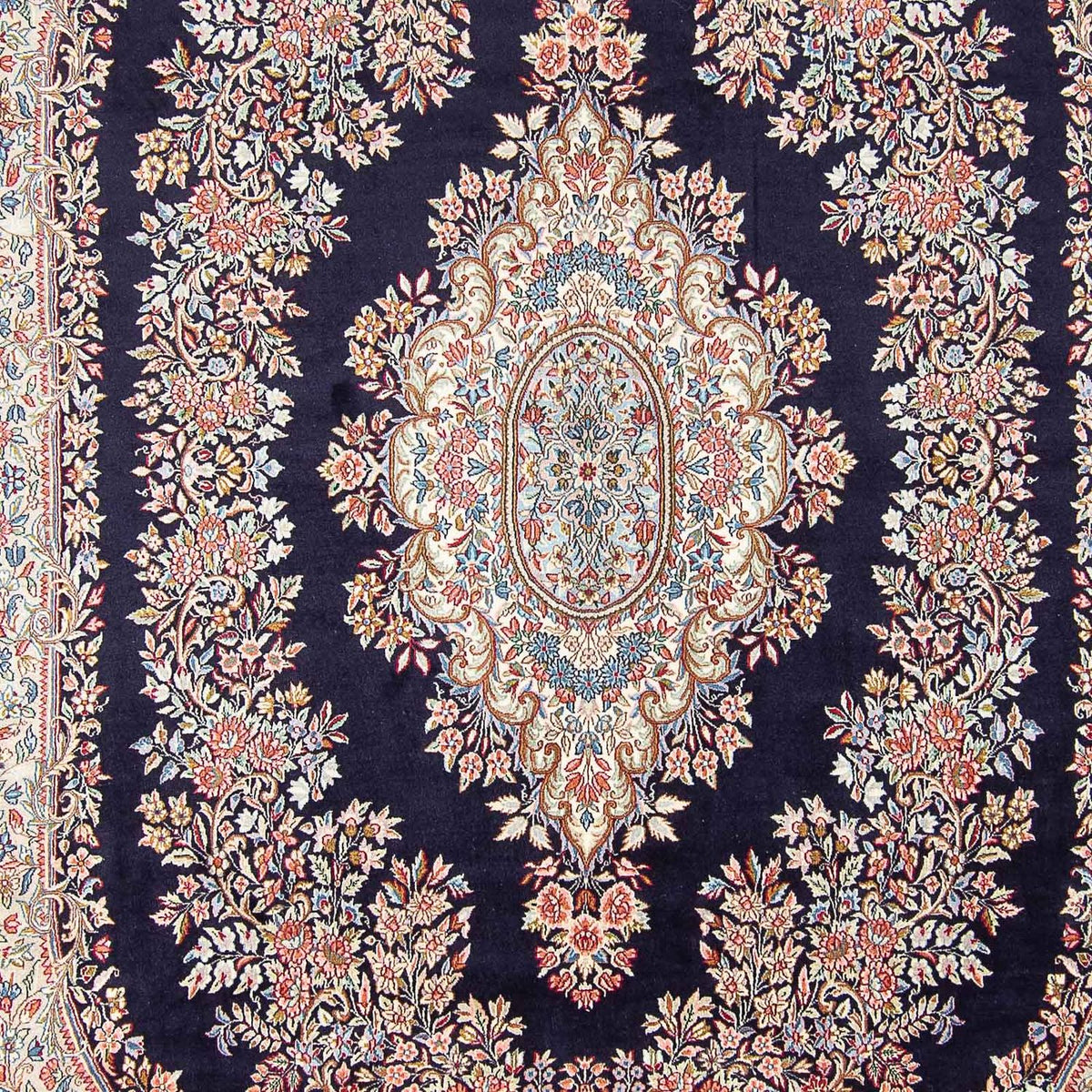 Perser Rug - Royal - 398 x 292 cm - dark blue