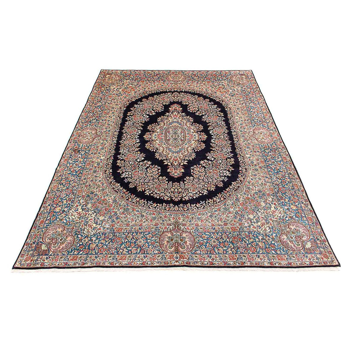 Perser Rug - Royal - 398 x 292 cm - dark blue