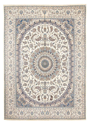 Perser Rug - Nain - Premium - 402 x 291 cm - beige
