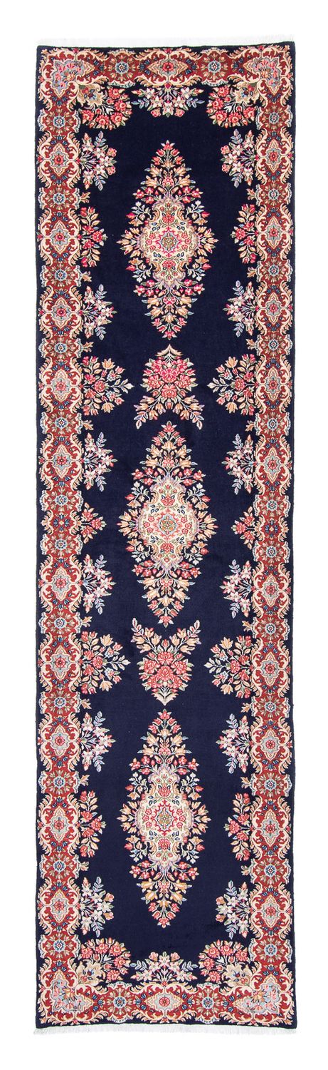 Runner Perser Rug - Royal - 407 x 96 cm - dark blue