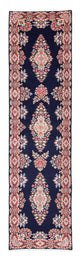 Rafsanjan Rug 96x407cm - Persian Rugs