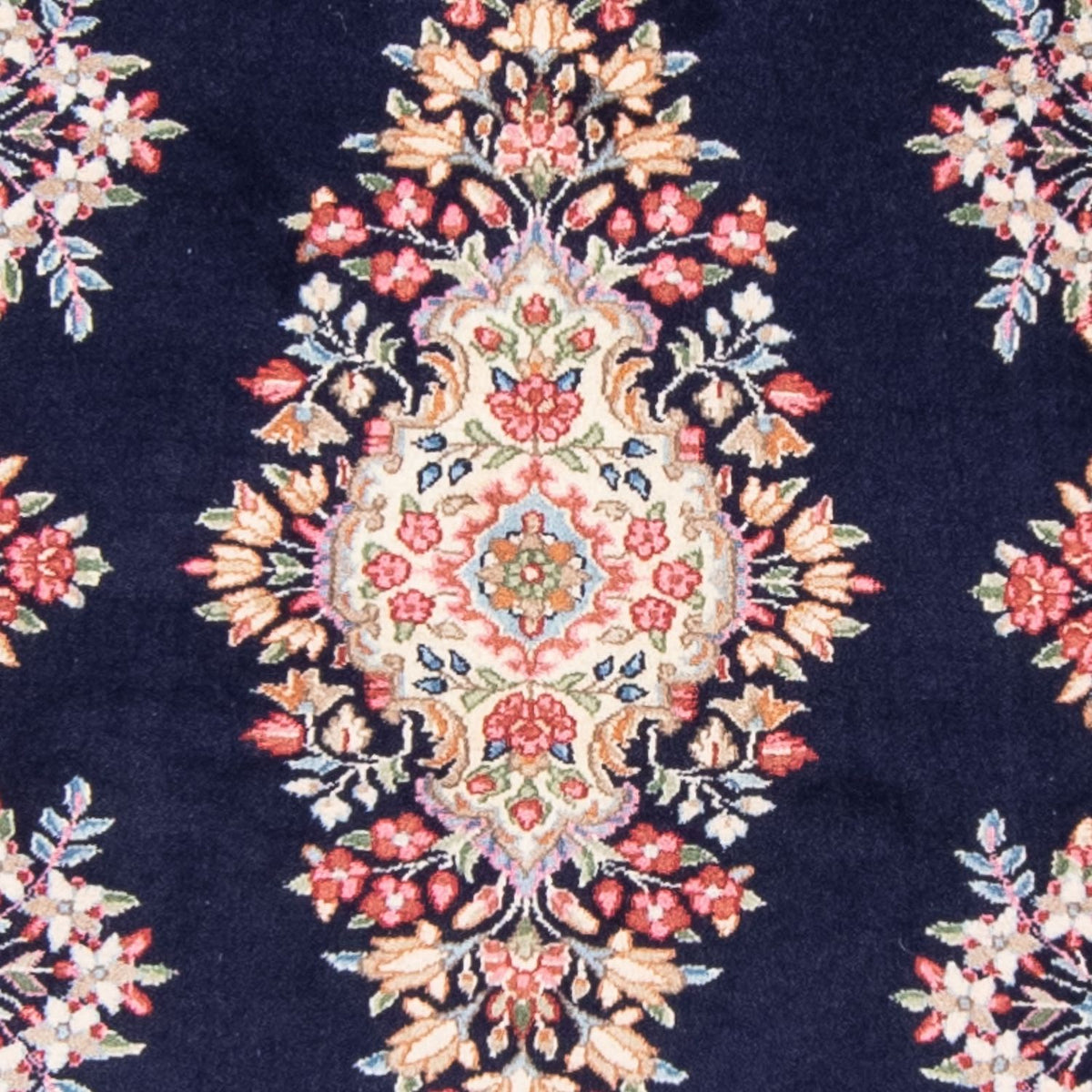 Runner Perser Rug - Royal - 407 x 96 cm - dark blue