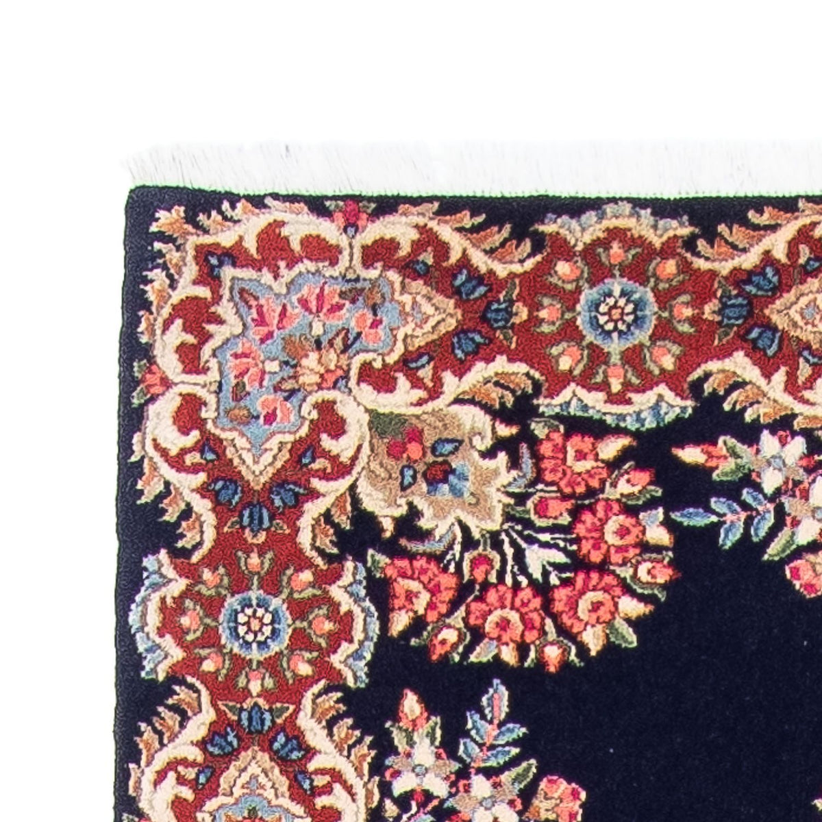 Rafsanjan Rug 96x407cm - Persian Rugs