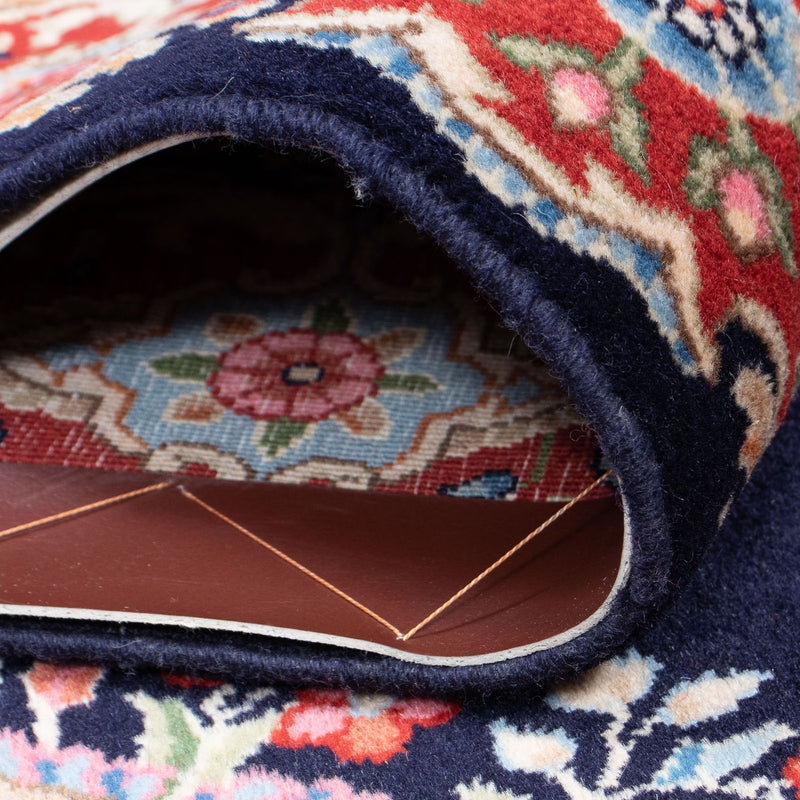 Runner Perser Rug - Royal - 407 x 96 cm - dark blue