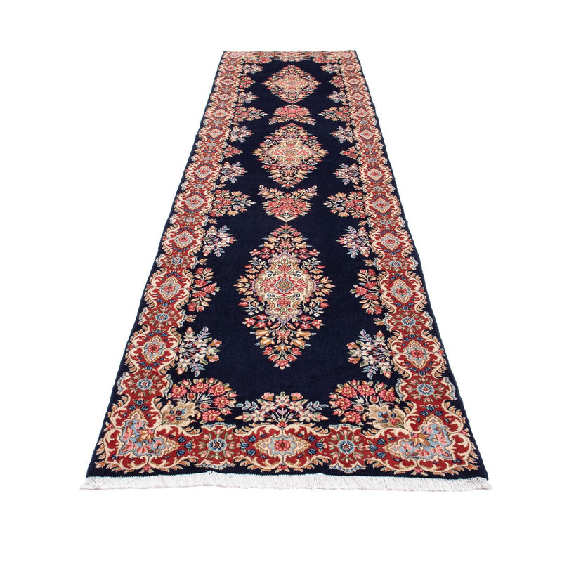Runner Perser Rug - Royal - 407 x 96 cm - dark blue