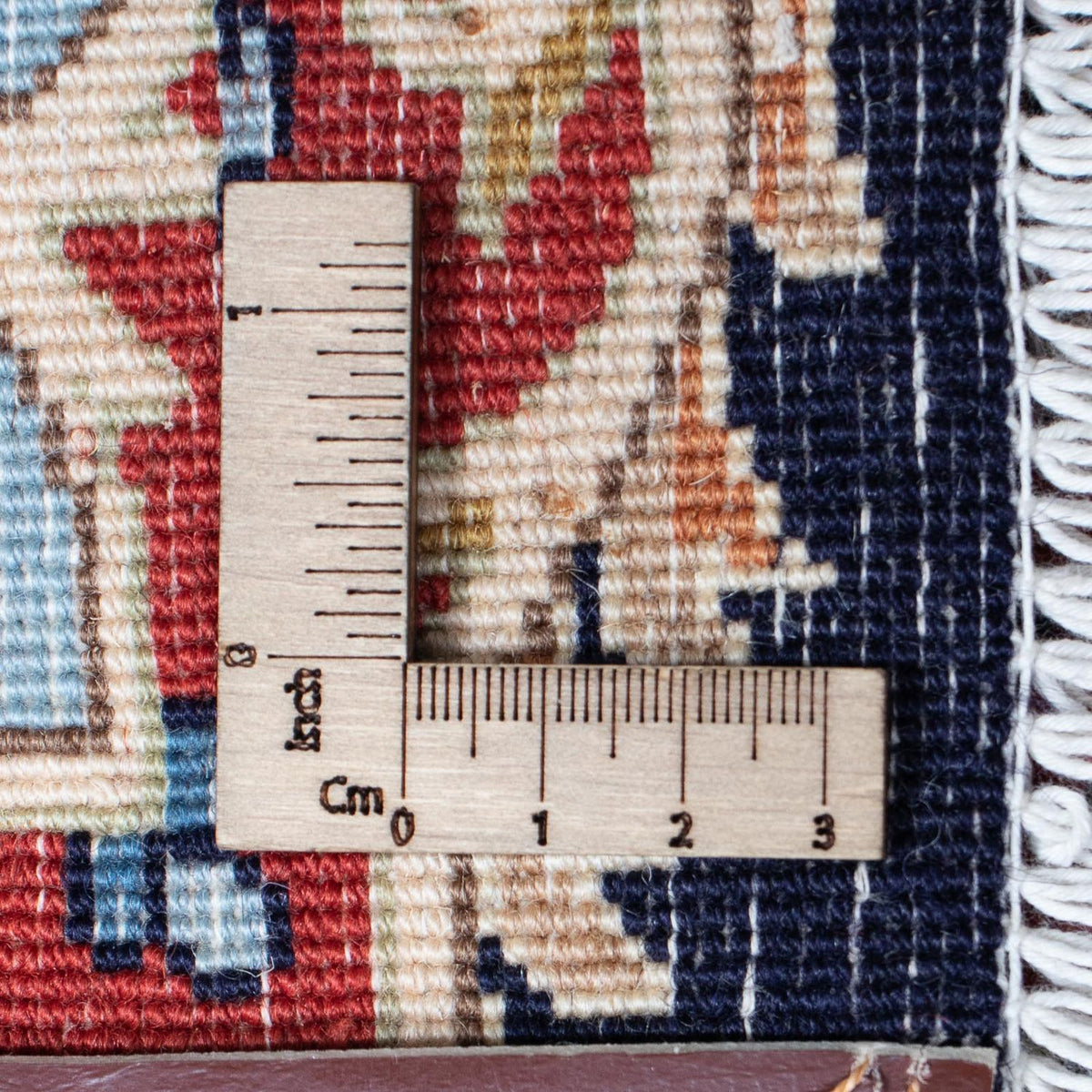 Runner Perser Rug - Royal - 407 x 96 cm - dark blue