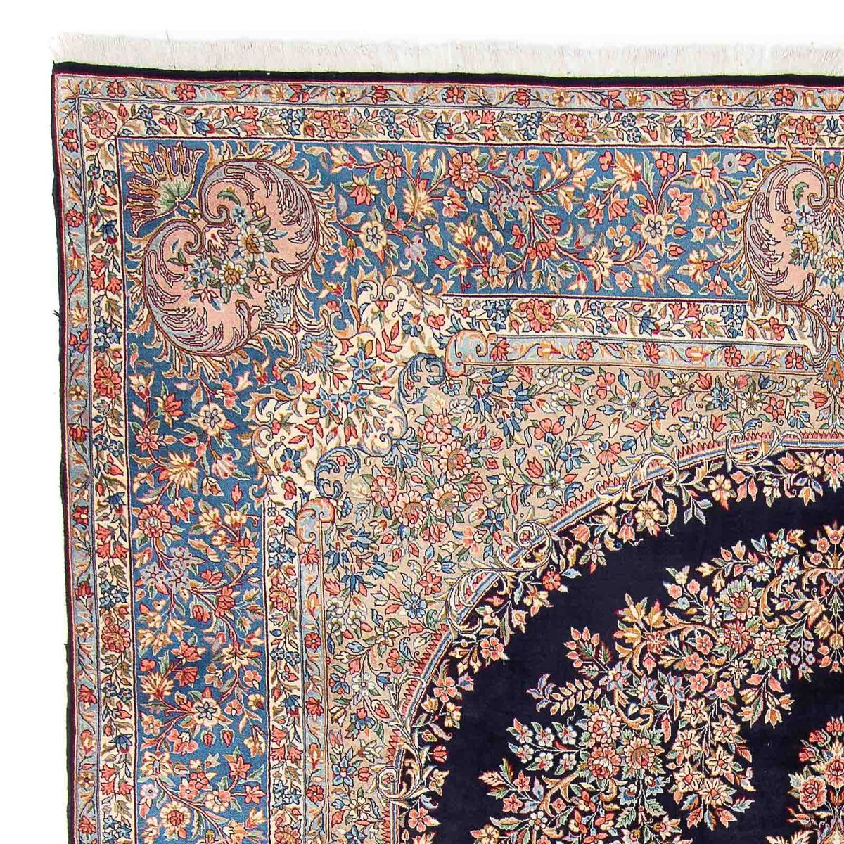 Perser Rug - Royal - 400 x 294 cm - dark blue