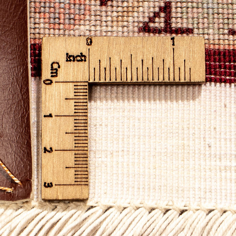 Perser Rug - Tabriz - Royal - 356 x 250 cm - light brown