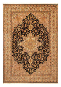Perser Rug - Tabriz - Royal - 360 x 254 cm - light brown