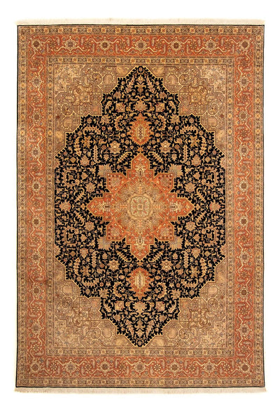 Tabriz - 50 Raj Rug 248x348cm - Persian Rugs