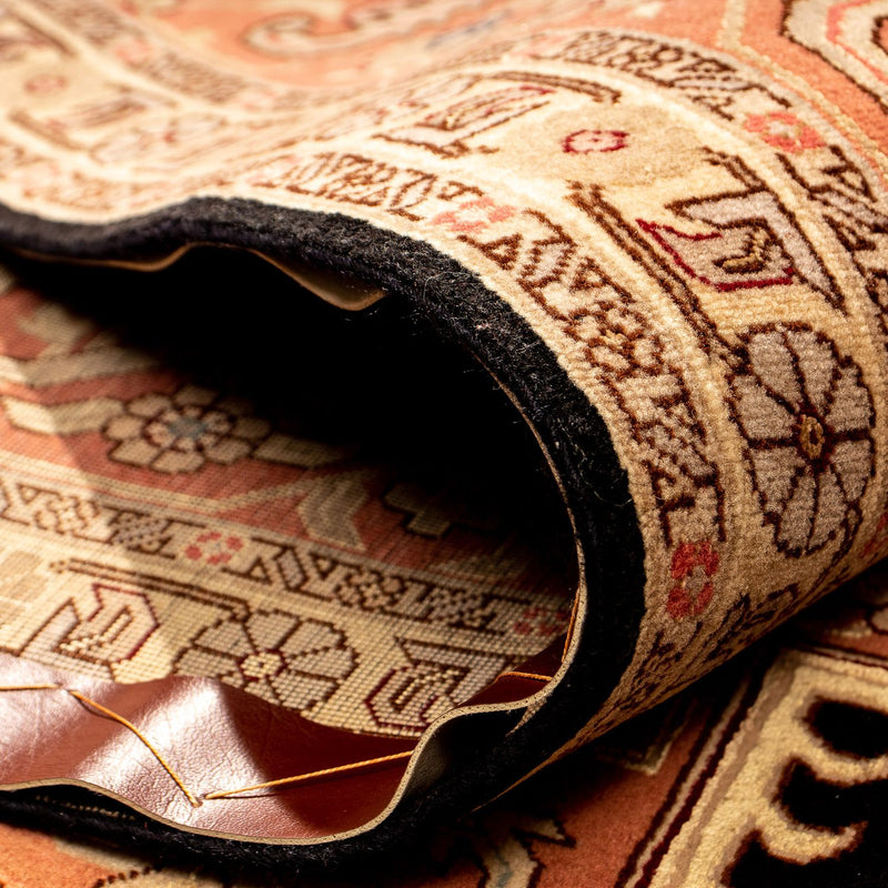 Perser Rug - Tabriz - Royal - 348 x 248 cm - light brown