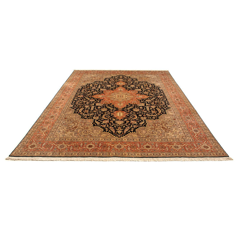 Perser Rug - Tabriz - Royal - 348 x 248 cm - light brown