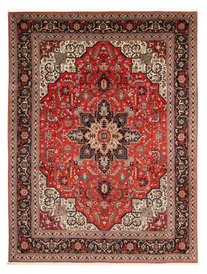 Perser Rug - Tabriz - Royal - 407 x 298 cm - rust