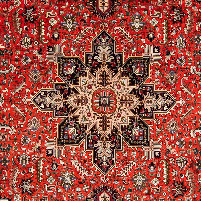 Perser Rug - Tabriz - Royal - 407 x 298 cm - rust