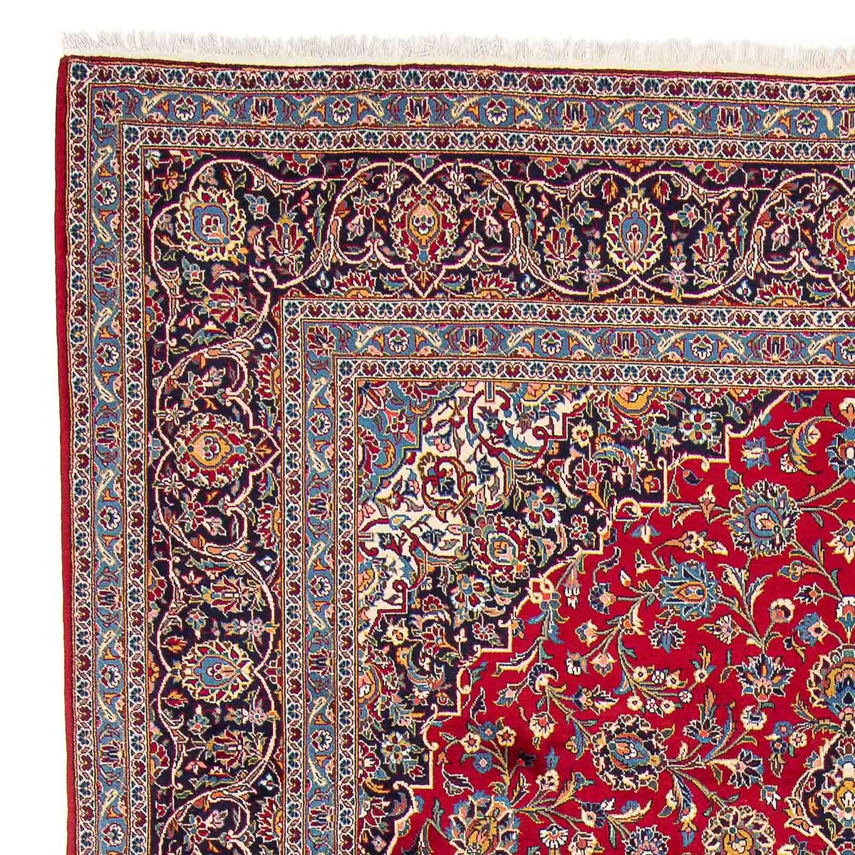Kashan Rug 308x417cm - Persian Rugs