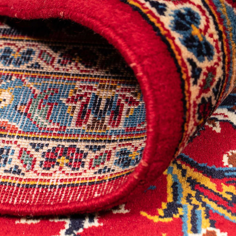 Perser Rug - Keshan - 417 x 308 cm - red