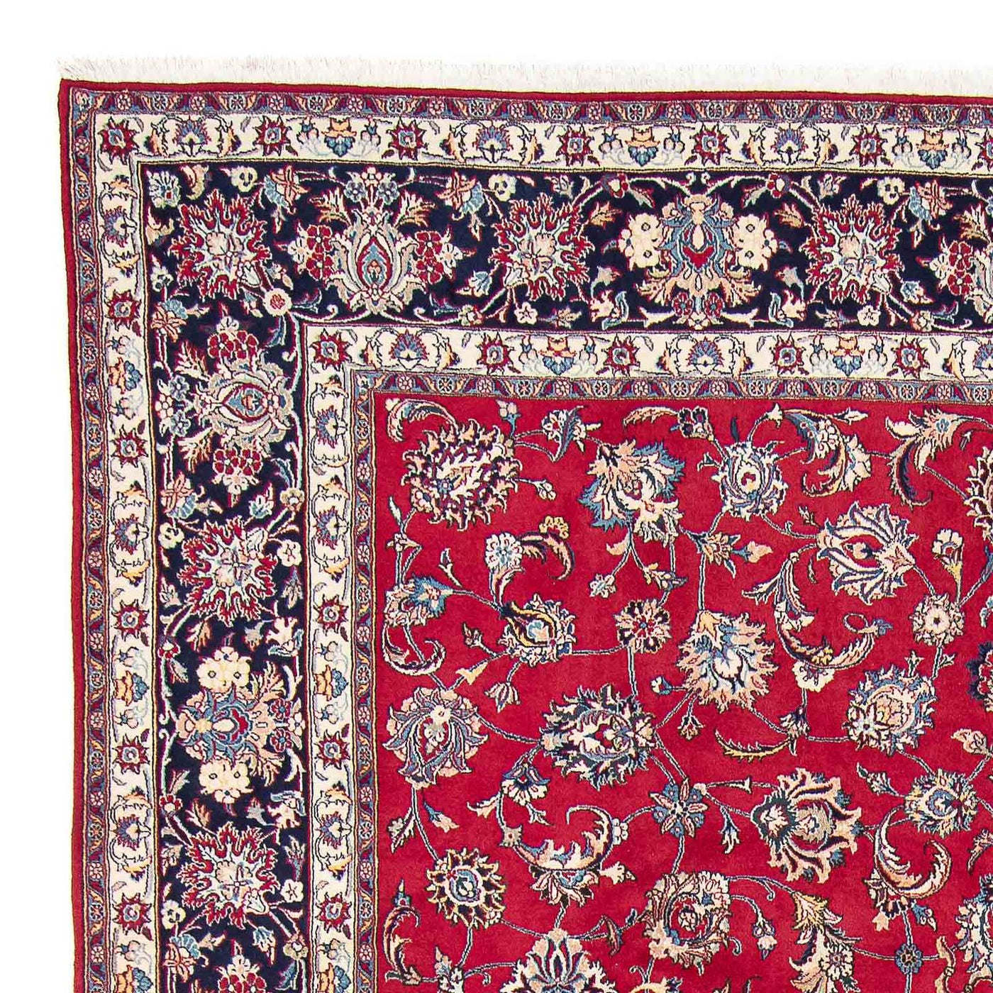 Mashhad Rug 385x293cm - Persian Rugs