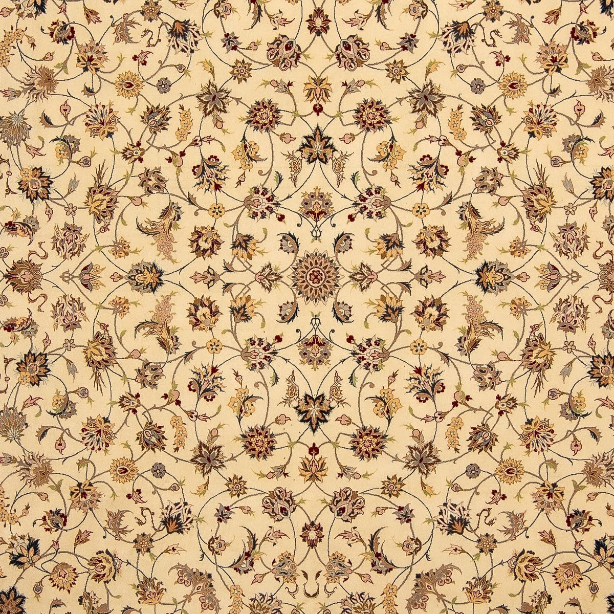 Perser Rug - Tabriz - Royal - 370 x 250 cm - beige