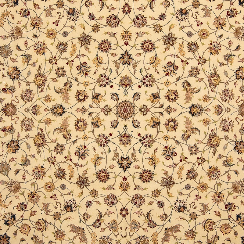 Perser Rug - Tabriz - Royal - 370 x 250 cm - beige
