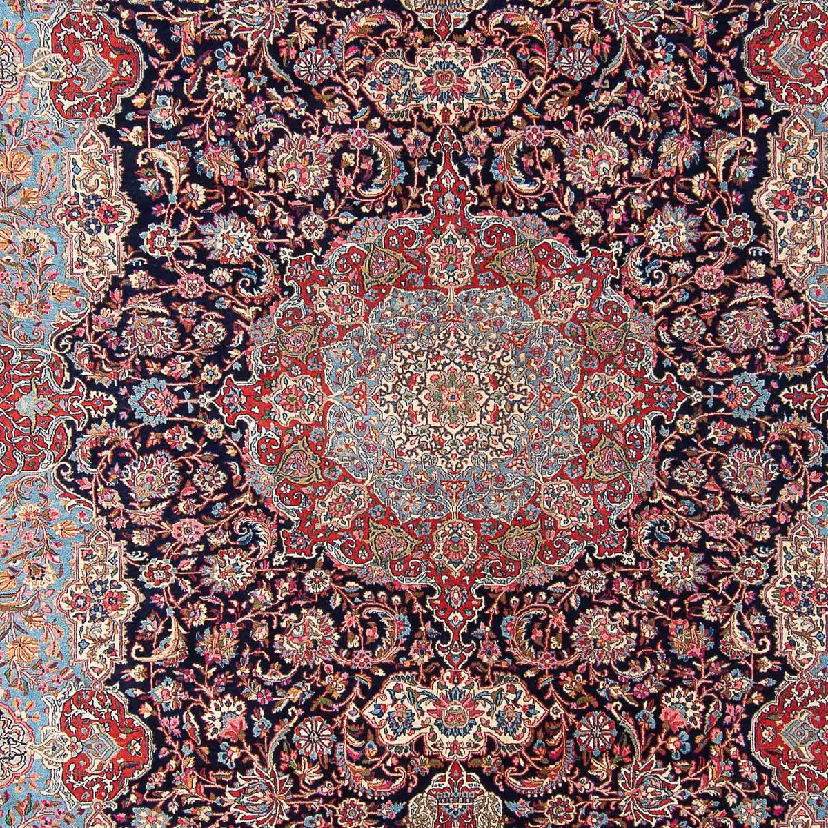 Perser Rug - Royal - 405 x 295 cm - dark blue