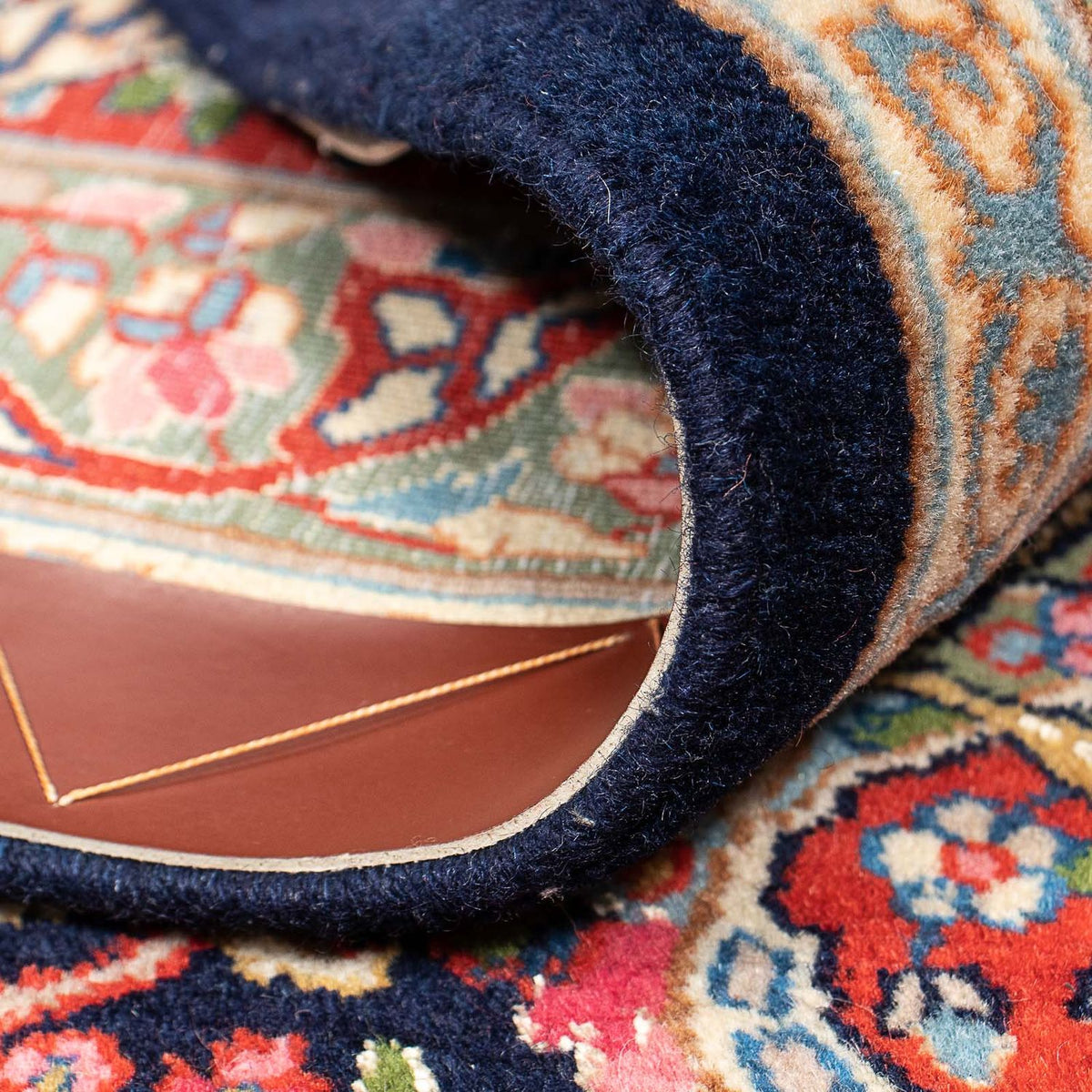 Perser Rug - Royal - 405 x 295 cm - dark blue