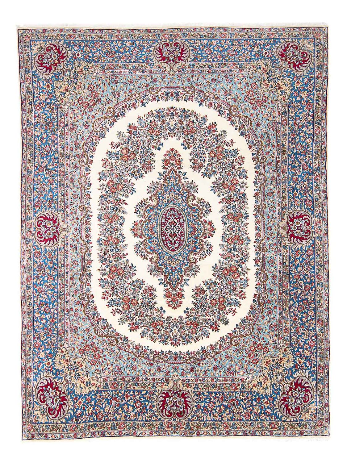 Perser Rug - Royal - 384 x 294 cm - beige