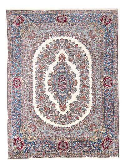 Rafsanjan Rug 294x384cm - Persian Rugs