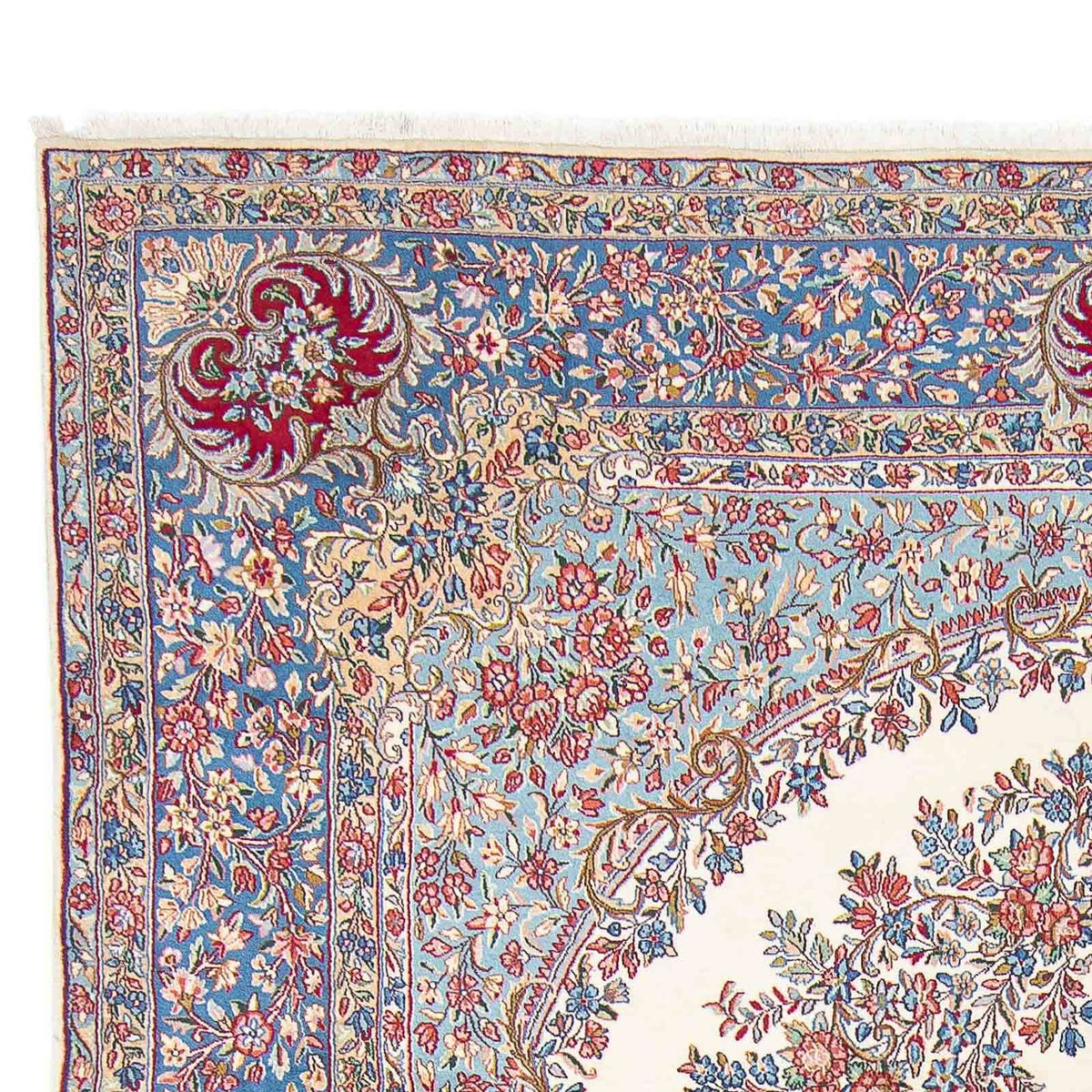 Rafsanjan Rug 294x384cm - Persian Rugs